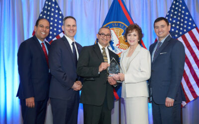 U.S. Small Business Administration: “SBDC Excellence and Innovation Award”