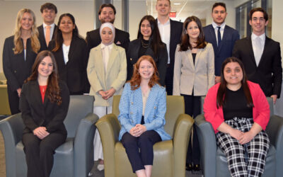 YSU Business Students Support Regional Export Activities