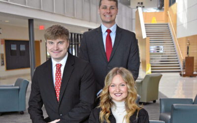 Business Students Selected for John D. Beeghly Fellows Program
