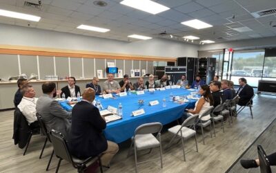 SBA Manufacturing Roundtable