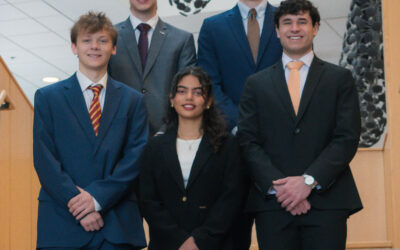 Beeghly Fellows Program Connects WCBA Students with Real-World Business Impact