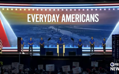 Humtown Speaks at RNC